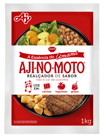 Aji-no-moto® | Deixa tudo mais gostoso
