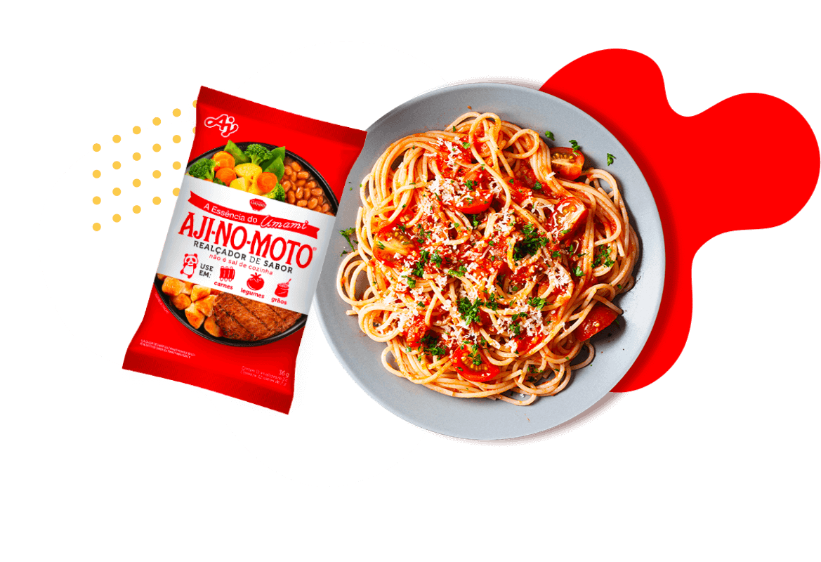 E como o AJI-NO-MOTO® é produzido? E como o AJI-NO-MOTO® é produzido?
